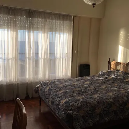 Playa Bristol Vista Al Mar Apartment Mar del Plata Exterior photo