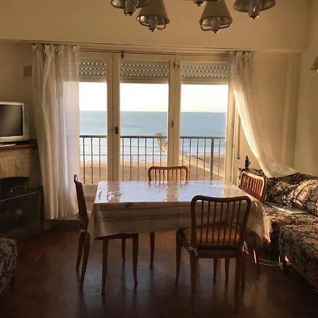 Playa Bristol Vista Al Mar Apartment Mar del Plata Exterior photo