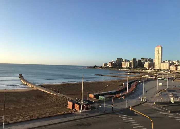 Playa Bristol Vista Al Mar